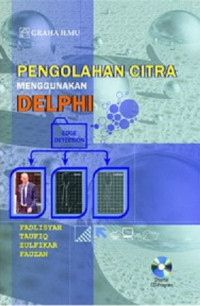 Pengolahan citra menggunakan delphi