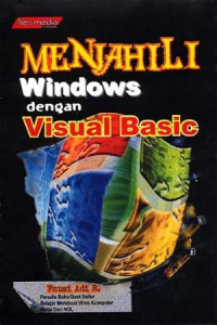 Menjahili windows dengan visual basic