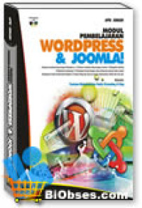 Modul pembelajaran wordpress & joomla!