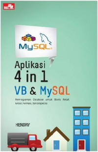 Aplikasi 4 in 1 VB & MySQL