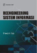 Reengineering sistem informasi