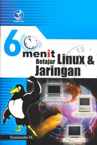 6 menit belajar linux dan jaringan