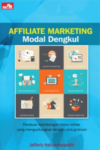 Affiliate Marketing Modal Dengkul