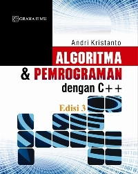 Algoritma dan pemrograman dengan C++ Edisi 3