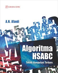 Algoritma HSABC; Teknik Komputasi Terbaru