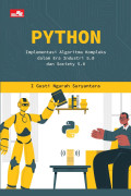 Python: Implementasi Algoritma Kompleks dalam Era Industri 5.0 dan Society 5.0