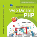 Dasar Pemrograman Web Dinamis Menggunakan PHP