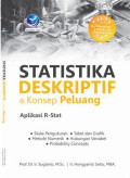 Statistika Deskriptif dan Konsep Peluang, Aplikasi R-Stat