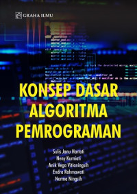 Konsep Dasar Algoritma Pemograman