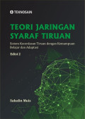 Teori Jaringan Syaraf Tiruan Edisi 2