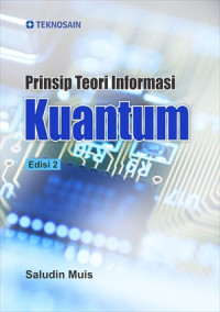 Prinsip Teori Informasi Kuantum Edisi 2