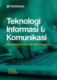 Teknologi Informasi & Komunikasi