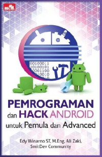 Pemrograman dan Hack Android untuk Pemula dan Advanced