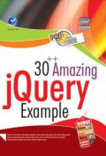 Panduan Aplikatif Dan Solusi: 30++ Amazing jQuery Example