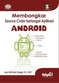 Membongkar source  code berbagai aplikasi android