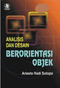 Analisis dan desain berorientasi objek