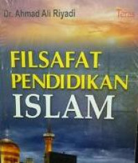 Filsafat pendidikan islam