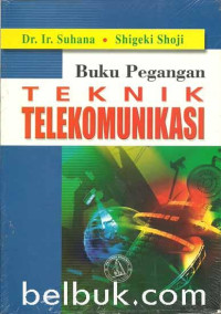 Buku pegangan teknik telekomunikasi