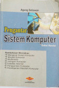 Pengantar sistem komputer edisi revisi