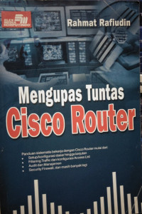 Mengupas tuntas cisco router