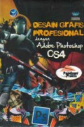 Desain grafis profesinal dengan adobe photoshop CS4