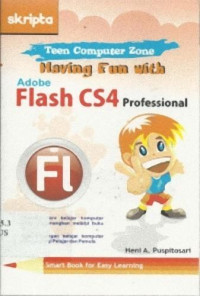 Having fun with adobe flash cs4 proffesional