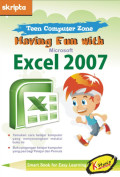 Teen computer zone: Having fun with microsoft excel 2007