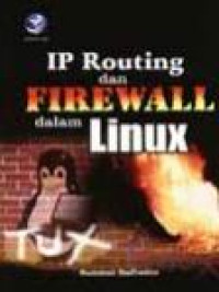 IP routing dan firewall dalam linux