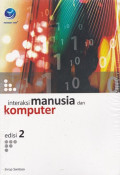 Interaksi manusia dan komputer edisi 2