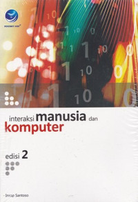 Interaksi manusia dan komputer edisi 2