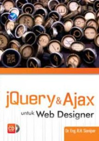 JQuery dan Ajax Untuk Web Designer