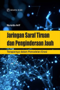 Jaringan Saraf Tiruan dan Penginderaan Jauh; Terapannya dalam Pemodelan Erosi