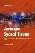 Jaringan Syaraf Tiruan; Tipe Asociative Memory dan Contoh Implementasi