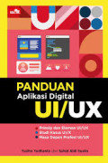 Panduan UI/UX Aplikasi Digital