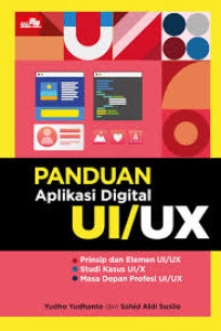 Panduan UI/UX Aplikasi Digital