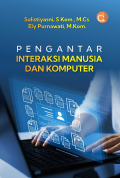 Pengantar Interaksi Manusia dan Komputer