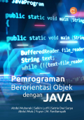 Pemrograman Berorientasi Objek dengan Java