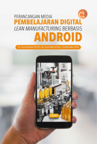 Perancangan Media Pembelajaran Digital Lean Manufacturing Berbasis Android