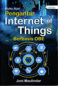 Buku Ajar Pengantar Internet of Things Berbais OBE
