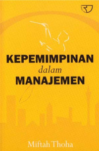 kepemimpinan dan menejemen