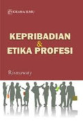 Kepribadian & etika profesi