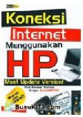 Koneksi internet menggunakan HP