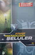 Konsep teknologi seluler
