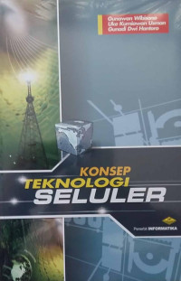 Konsep teknologi seluler