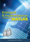 Kriptografi Dan Implementasinya Menggunakan Matlab