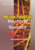 Metode penelitian kuantitatif & kualitatif