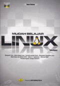 Mudah belajar LINUX