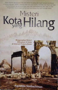 Misteri kota yang hilang