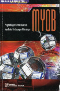 Pengembangan sistem akuntansi bagi usaha perdagangan ritel dengan MYOB