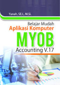 Komputer akuntansi dengan MYOB accounting v.17